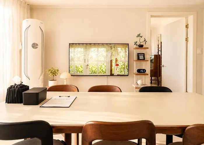 Mono - Cozy & Quiet Local In Appartement Séoul