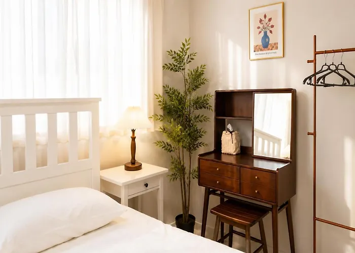 Mono - Cozy & Quiet Local In Appartement