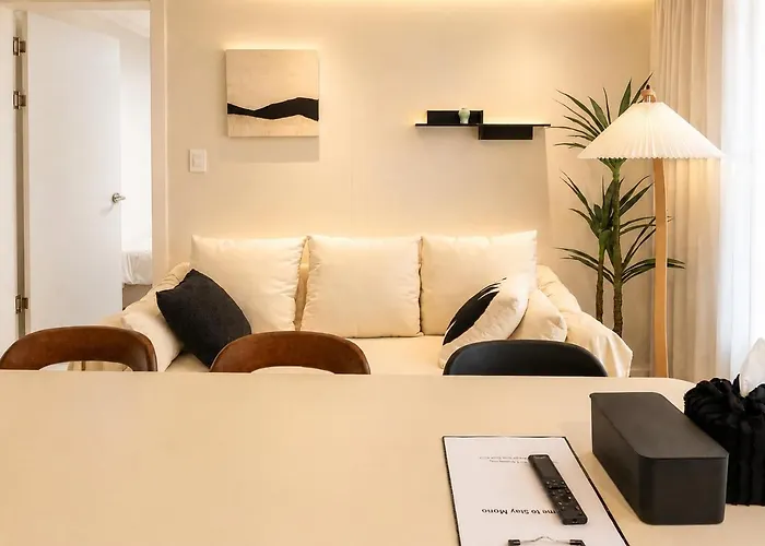 Appartement Mono - Cozy & Quiet Local In *