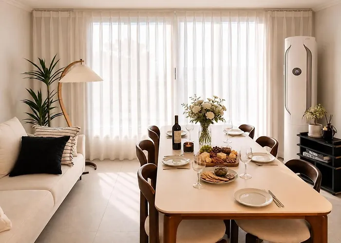 Appartement Mono - Cozy & Quiet Local In