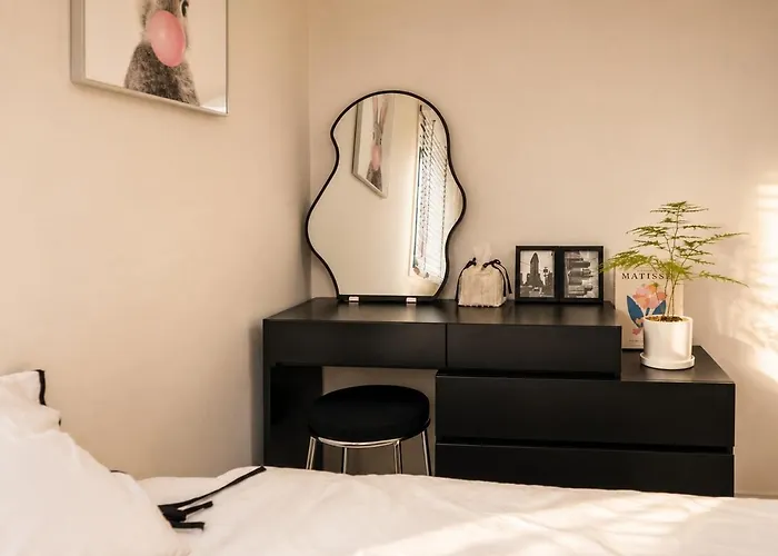 Mono - Cozy & Quiet Local In Appartement Séoul