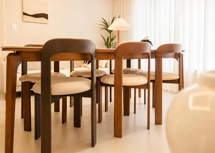 Appartement Mono - Cozy & Quiet Local In