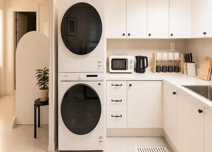 Appartement Mono - Cozy & Quiet Local In