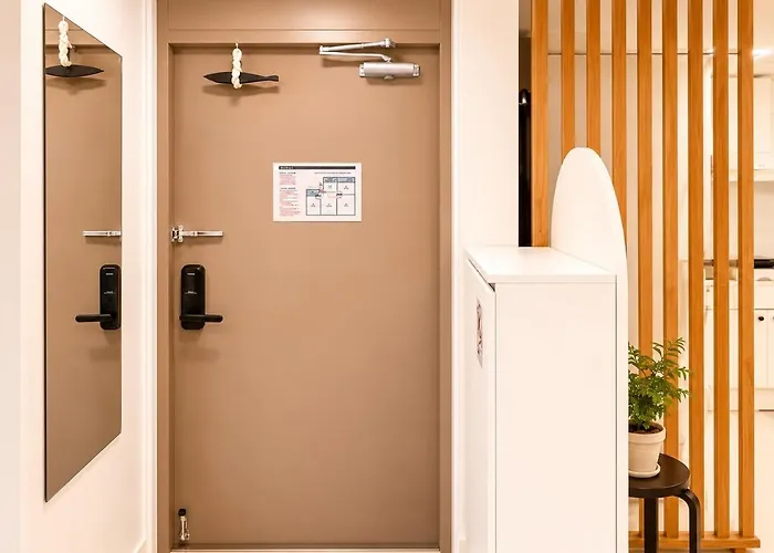 Appartement Mono - Cozy & Quiet Local In Séoul